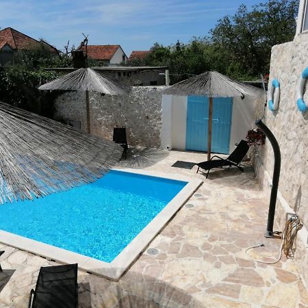 Appartamento Didovi Dvori Bibinje Esterno foto