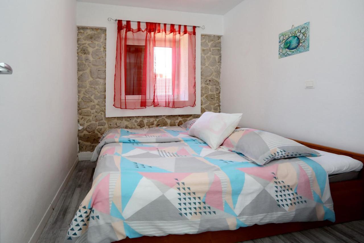 Appartamento Didovi Dvori Bibinje Esterno foto