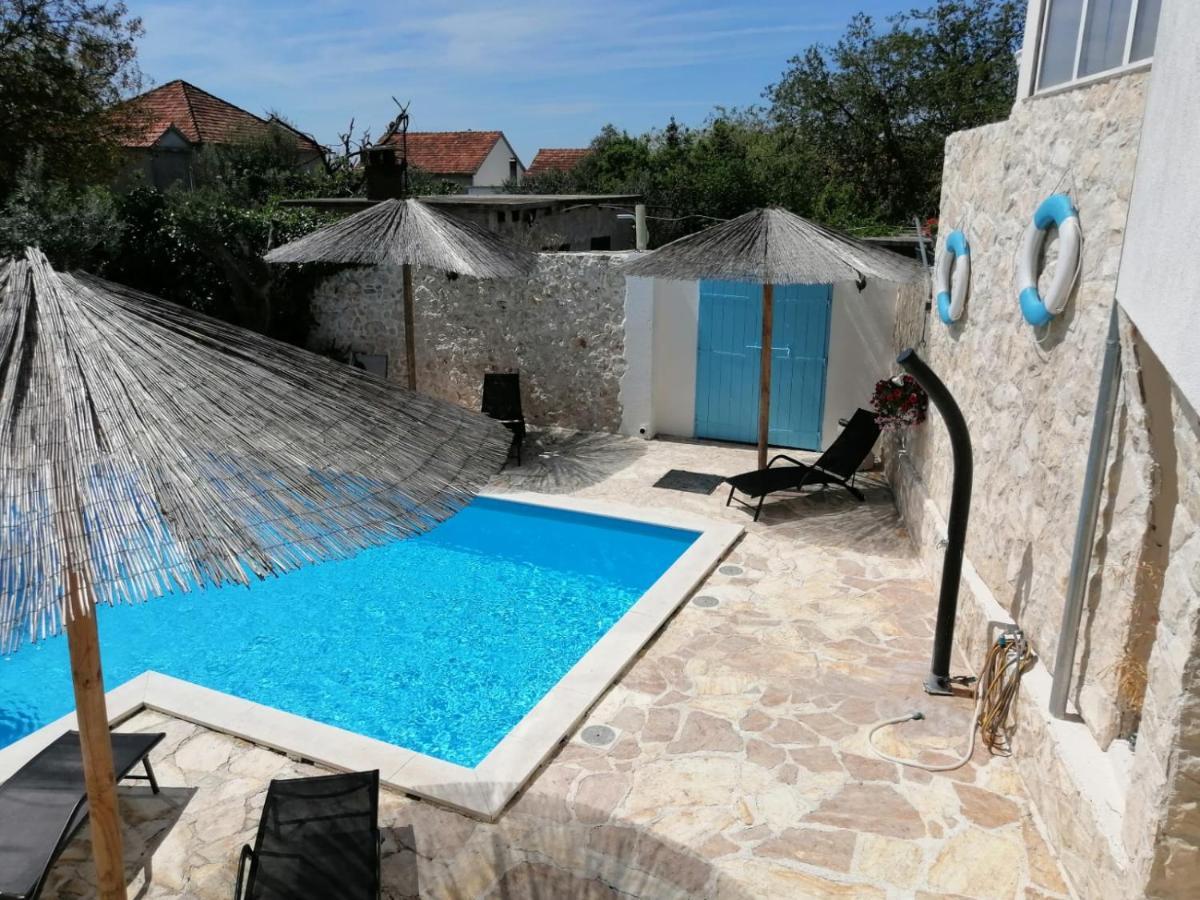 Appartamento Didovi Dvori Bibinje Esterno foto