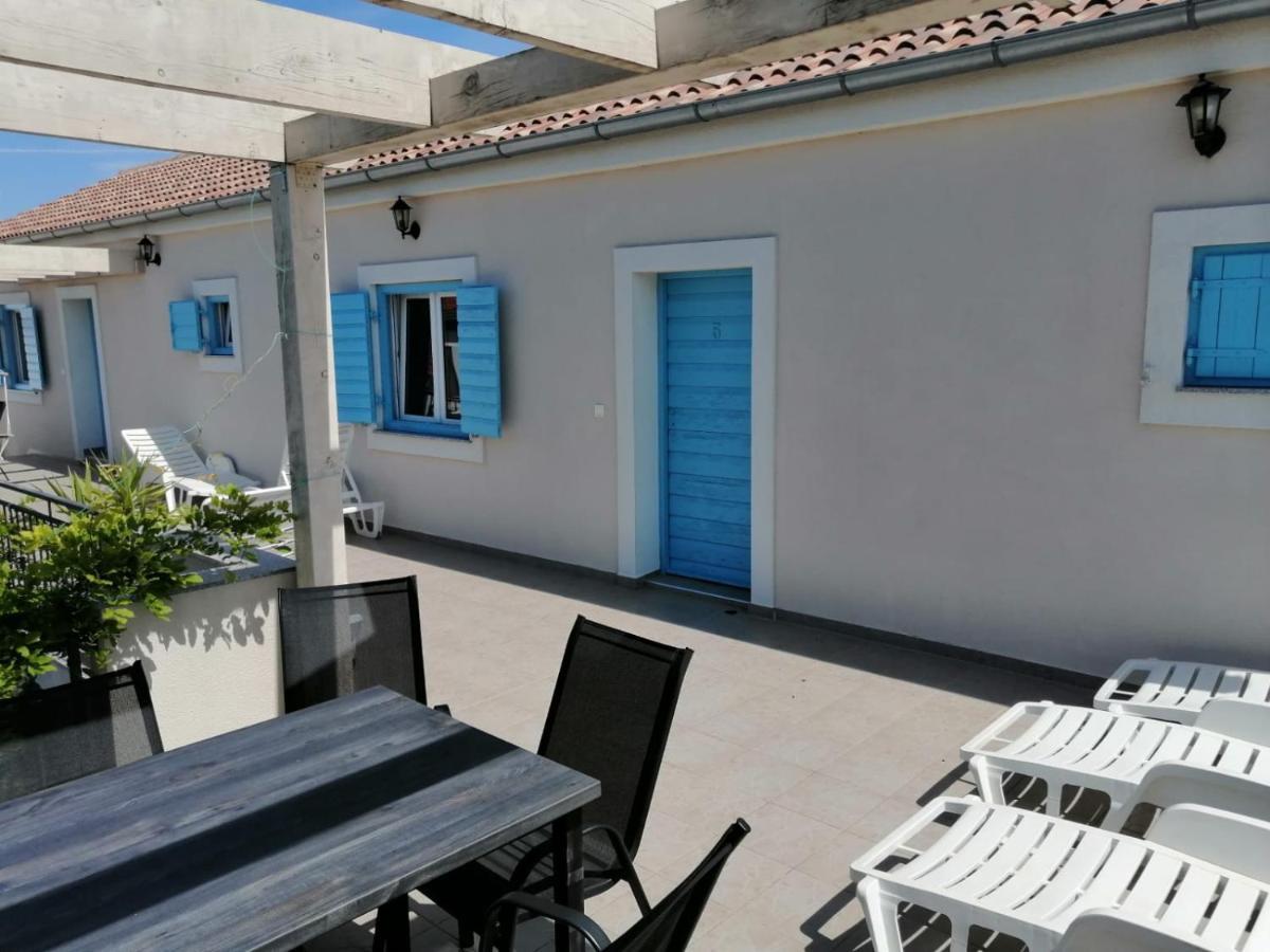 Appartamento Didovi Dvori Bibinje Esterno foto