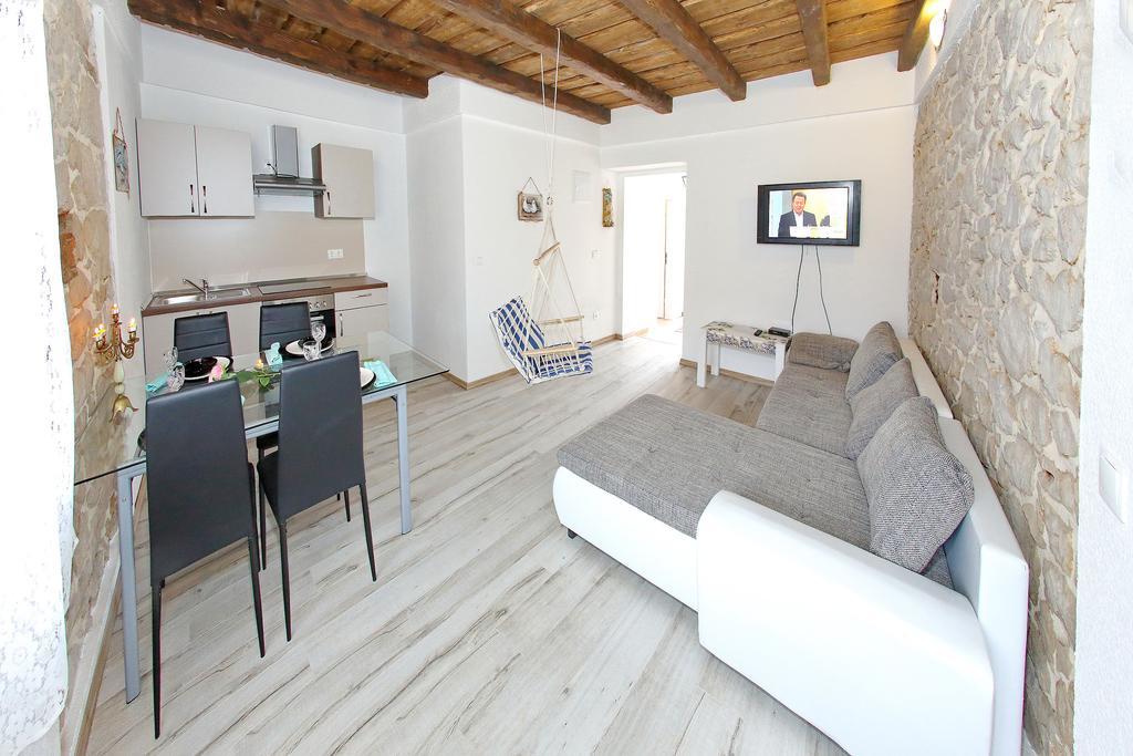 Appartamento Didovi Dvori Bibinje Camera foto
