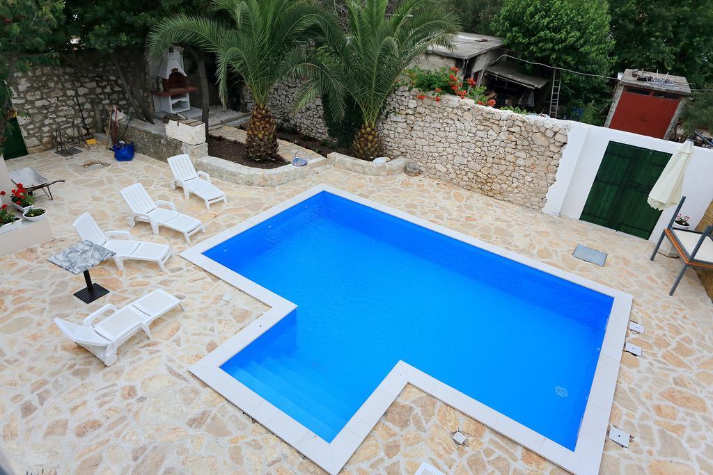 Appartamento Didovi Dvori Bibinje Camera foto